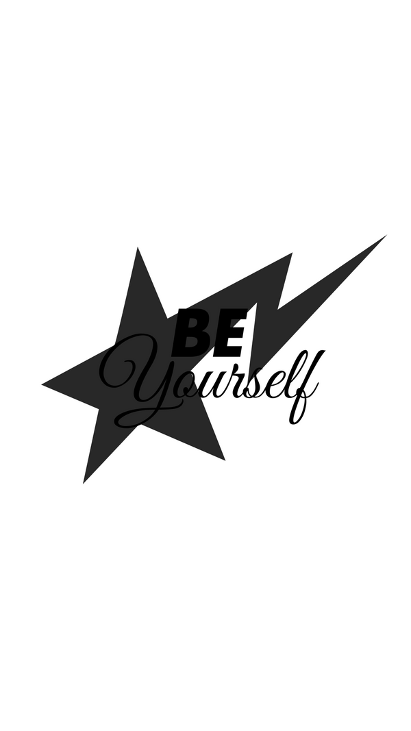 Be Yourself Clothing