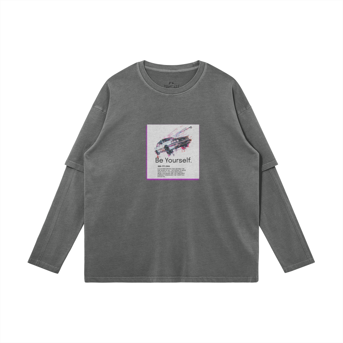 0-Y3D-Front Side
